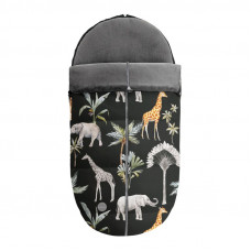 Saco silla jersey Africa Negro BimbiDreams